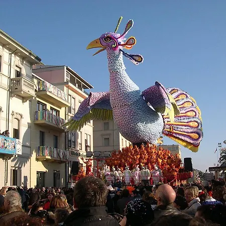 Hotel Massimo Viareggio