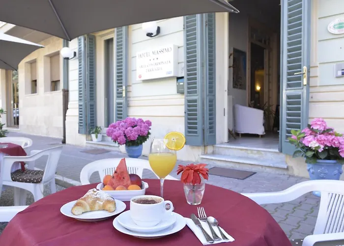 Hotel Massimo Viareggio