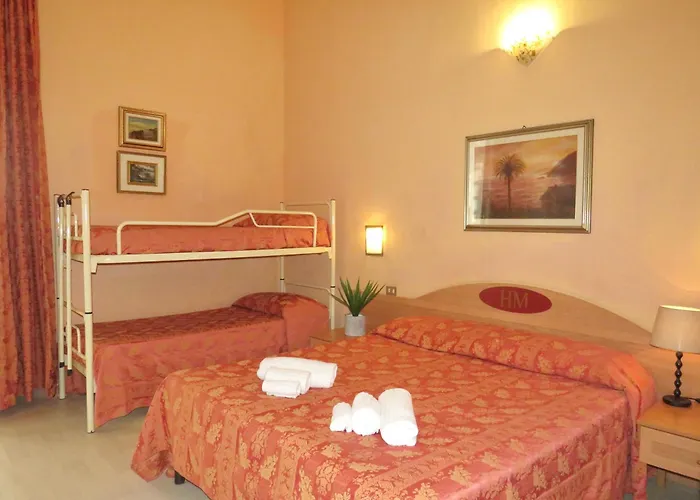 Hotel Massimo 3*