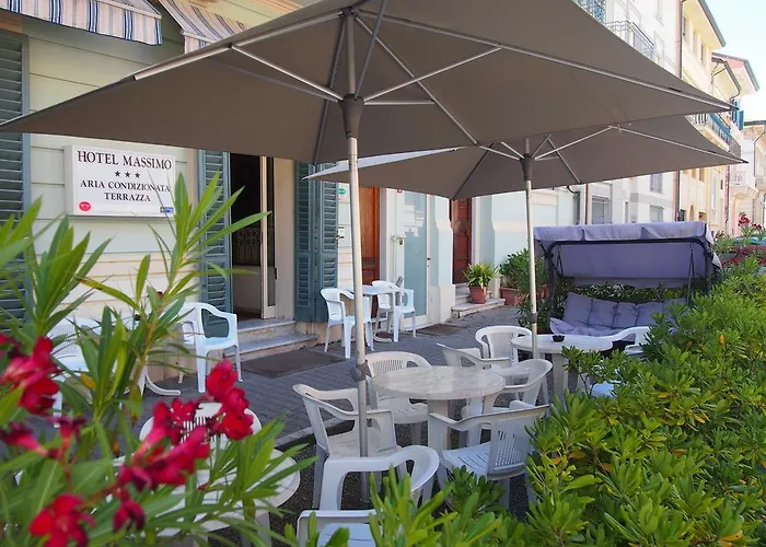 Massimo Отель